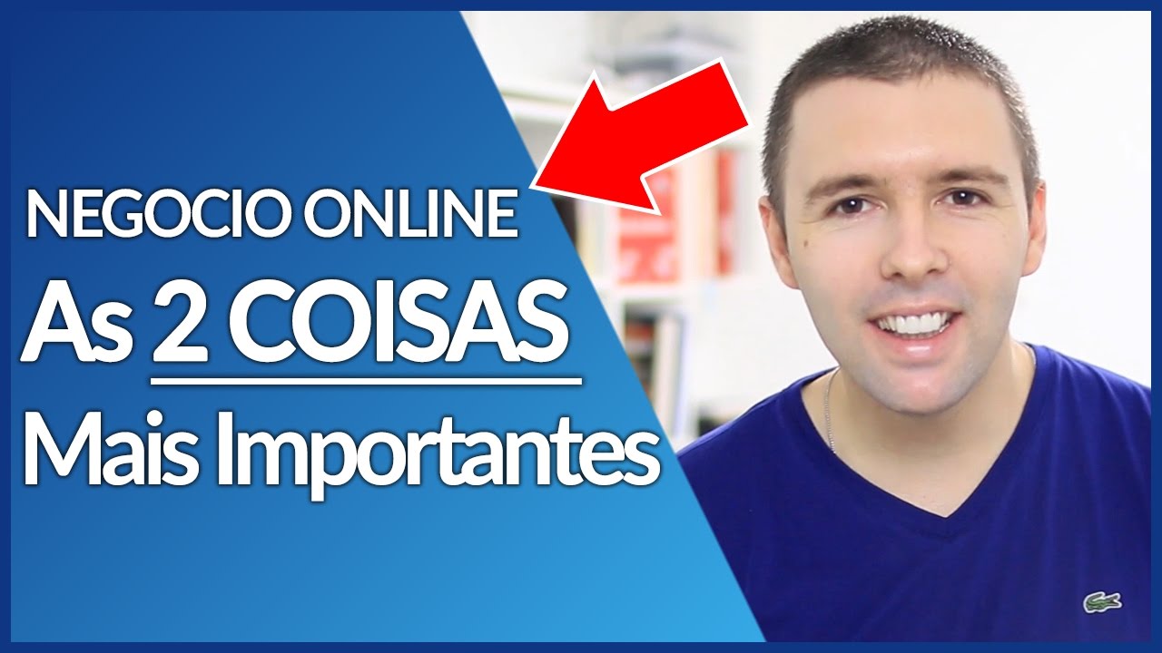 NEGOCIOS ONLINE - PRINCIPAIS Coisas Que Você Tem Que APLICAR Para CRESCER SEU NEGOCIO Alex Vargas