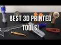 Best 3D PRINTED Tools You Should Print! thumbnail