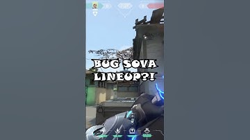 BUG SOVA RECON ON HAVEN !?!? #valorant #valorantgaming #valorantclips #gaming  #valorantfunny