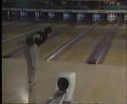 1990 PBA Chevy Truck Classic: Dave Husted vs Roger Bowker-2