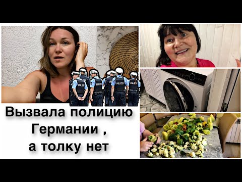 Vlog 🇩🇪🇷🇺 вызвала