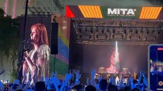 Florence + the Machine - My Love (MITA Festival São Paulo 4/6/2023)