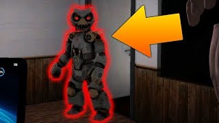 НОВЫЙ АНИМАТРОНИК! - CASE: Animatronics