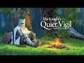 The Knight’s Quiet Vigil | Medieval Fantasy Music for Peaceful Focus