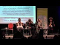 Podium: Wissenschaft und Forschung aus afrikanischer Sicht