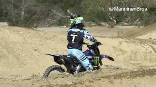 Raw Motocross Glen Helen Ferrandis, Graig, Lawrence, Cooper, Hartranft & More