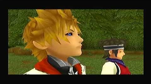 Kingdom Hearts II PS2 Walkthrough Part 7 The Seventh Wonder