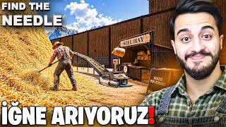 Samanlikta İğne Ariyoruz Bu Oyun Aşiri Keyi̇fli̇ Find The Needle