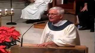 Rev. Tom Lynch - St. James Church - Stratford, CT: Dec. 29, 2013
