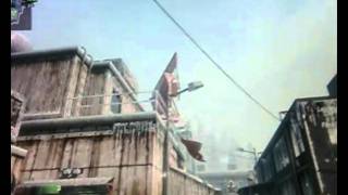 Black Ops: Random Tomahawk Across Map/Summit
