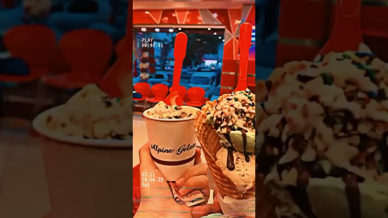 Alpine Gelato | Best Premium Ice Cream with Low Price| 24 Flavours 
