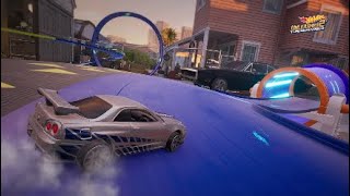 Furious Rush - Hot Wheels Unleashed 2 CUSTOM TRACK