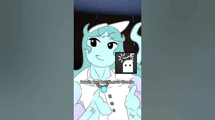 Death Run Connie Driving in My Car Dandy's World Animation #drivinginmycar#dandysworld#roblox#shorts