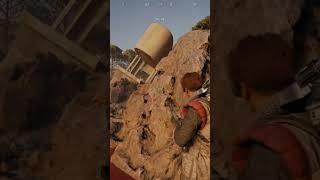 Damn battlegrounds is the funnest map for PVP #arkraiders #pvp #gaming ￼