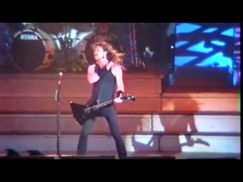 Metallica - Live in Dortmund, Germany (1991) Night 2/2 [Full Show] [UPGRADE]