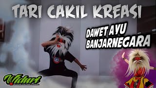 Tari Cakil Dawet Ayu Banjarnegara | Widuri Official