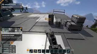 Space Engineers 2 Folge 36 Neuanfang mit update 2.2 