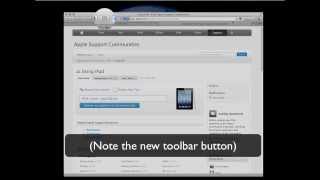 Rss Menu Extension For Safari 6