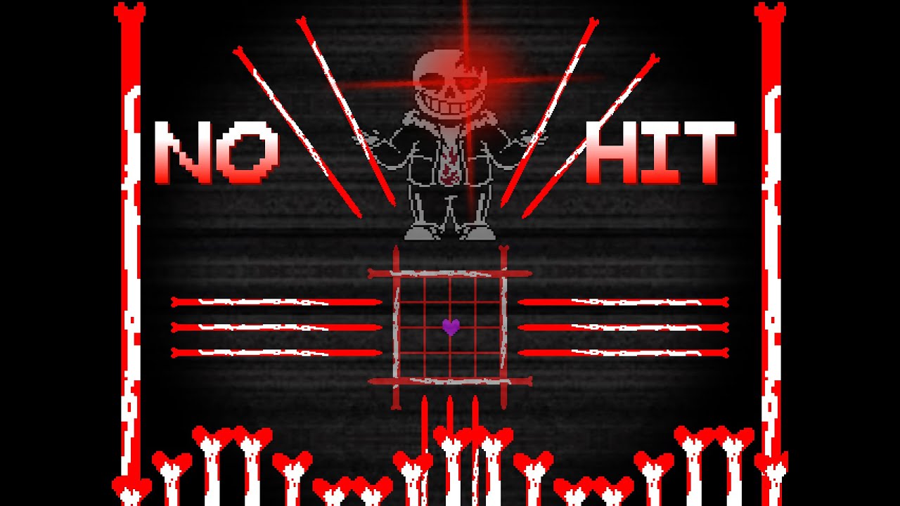 Horror Sans Battle(Undertale fan game) by EeveeLing - Game Jolt