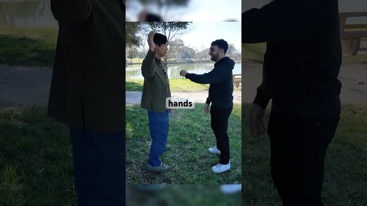 Getting Hit Builds a Real-Life Super Meter