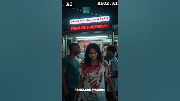 PANGLARIS WARUNG MAKAN BERTUMBAL NYAWA part 2 #film #movie #horror