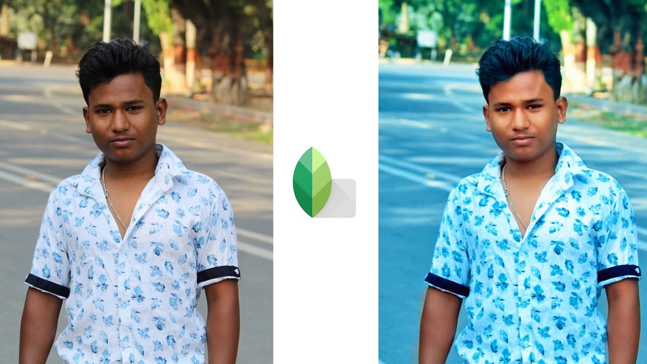 Snapseed Photo retouching 2019 Best App