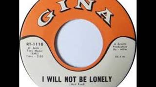 THE FANATICS - i will not be lonely chords