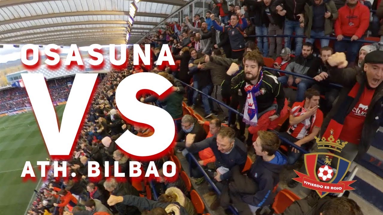 ⚽⚽RESUMEN OSASUNA VS ATH BILBAO ⚽⚽ - YouTube