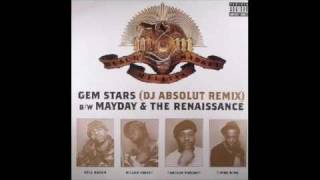 Black Market Militia - Gem Stars (DJ Absolut Remix)