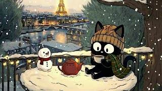 Download Lagu Always believe in something wonderful. - Relaxing Christmas Jazz MP3