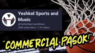 “Commercial Pasok” YouTube Ads Boost Secret Technique 🏀 Yeshkel Sports & Music