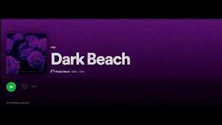 Pastel Ghost - Dark Beach 1 Hour Loop By Oscxwod
