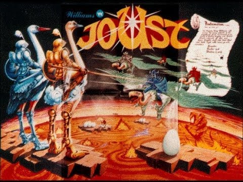 Python Anghelo Has Passed Away Known For Joust And Pinball Machines ...