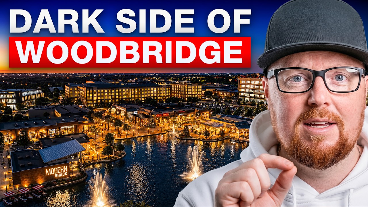 Don't Move to Woodbridge VA Unless You Can Handle These Realities