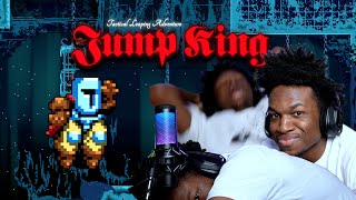 Why am I putting myself through this again... | Jump King DLC  Part 1