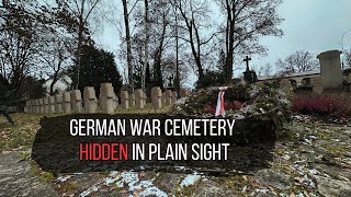 Hidden in Plain Sight: The Regensburg War Cemetery Net Worth