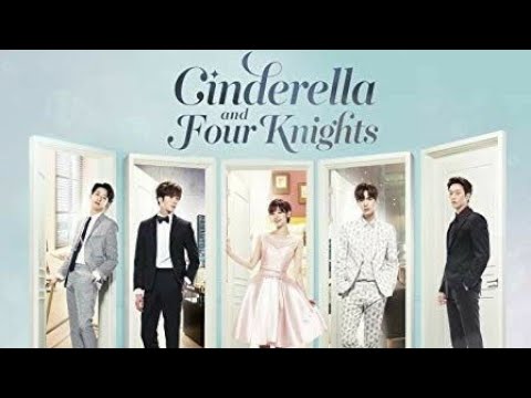 Cinderella and four knight 5.bölüm (Türkçe altyazılı)