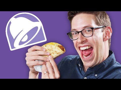 Keith Eats Everything At Taco Bell