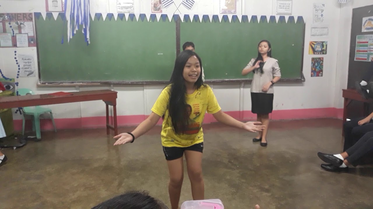 BALAGTASAN "Sipag o Talino''