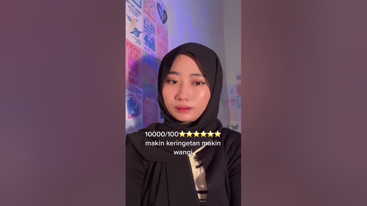 REKOMENDASI PARFUM MAKIN KERINGAT MAKIN WANGI #racunshopee