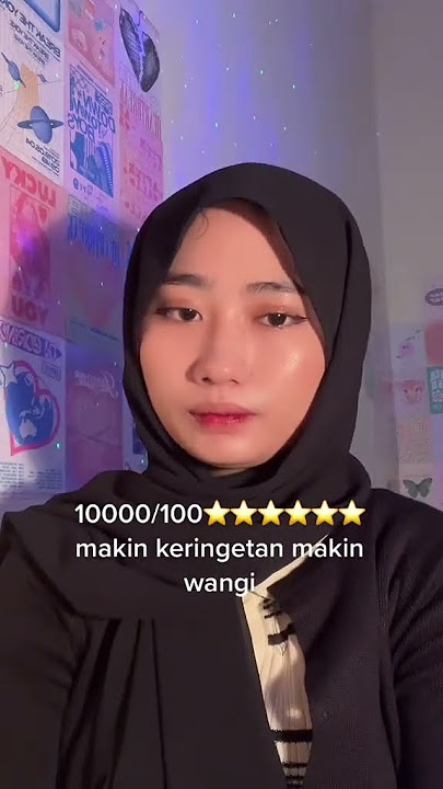 REKOMENDASI PARFUM MAKIN KERINGAT MAKIN WANGI #racunshopee