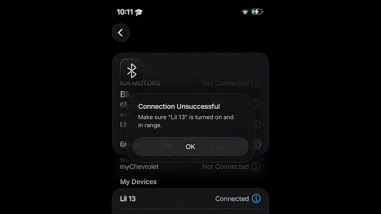devscxtt - bluetooth (Official Visualizer)
