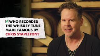 Whiskey Trivia:  Whiskey Song Trivia with Gary Allan