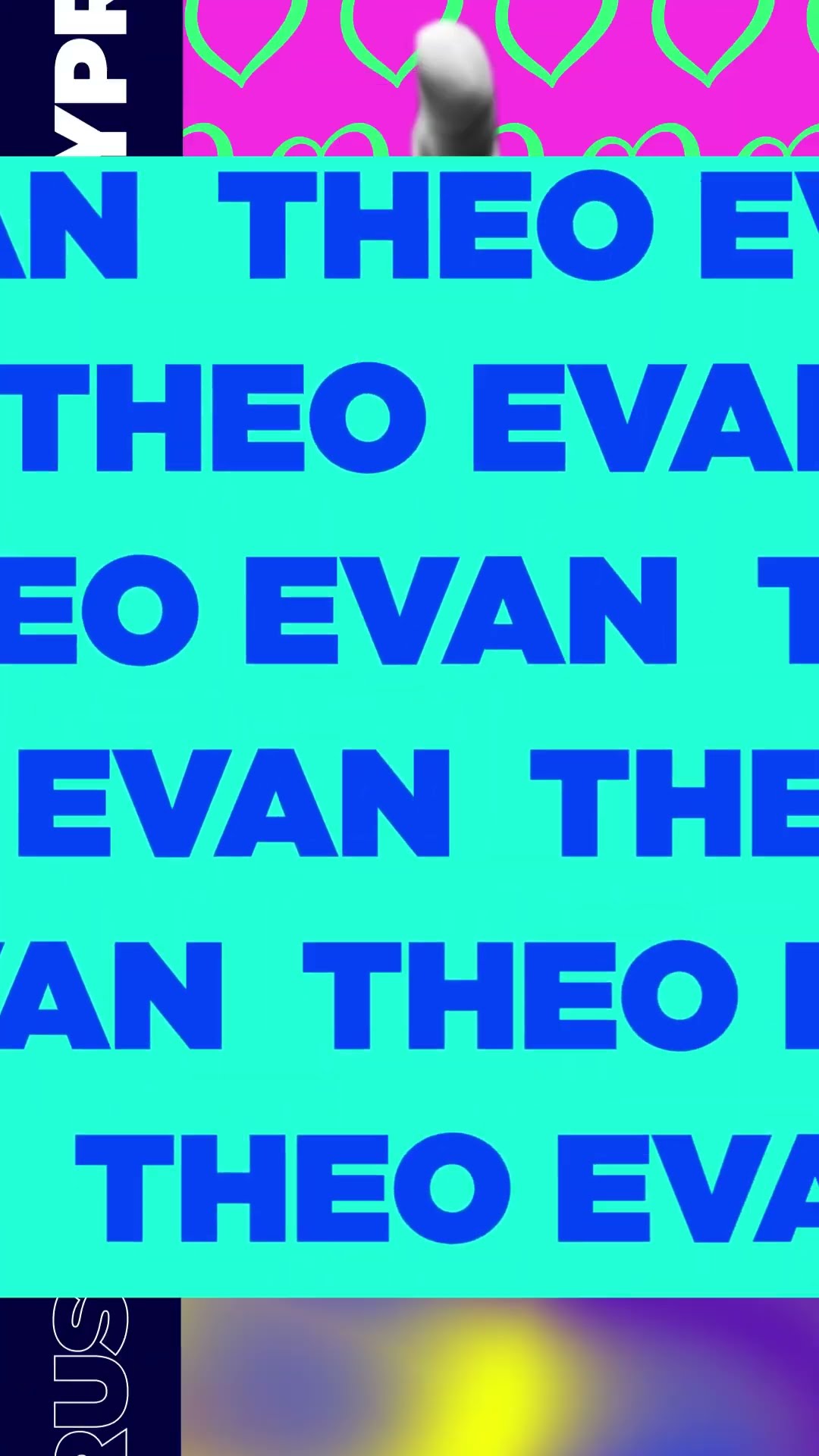 #eurovision2025 begins! ?? Cyprus is sending Theo Evan - our first confirmed artist for Basel ??