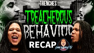 J Moor VS Tex Treacherous Beavior Recap