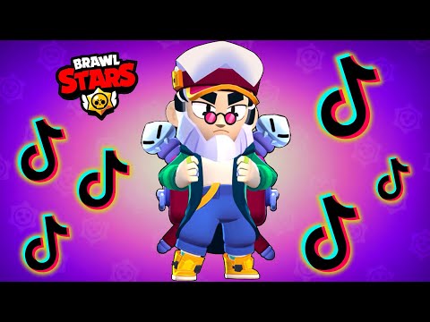 GÜLMEKTEN YANAK AĞRITAN Brawl Stars Tik Tok Videoları #401