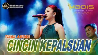 TIARA AMORA - CINCIN KEPALSUAN - MBOIS MUSIK FT DHEHAN LIVE KOTA BANGKALAN