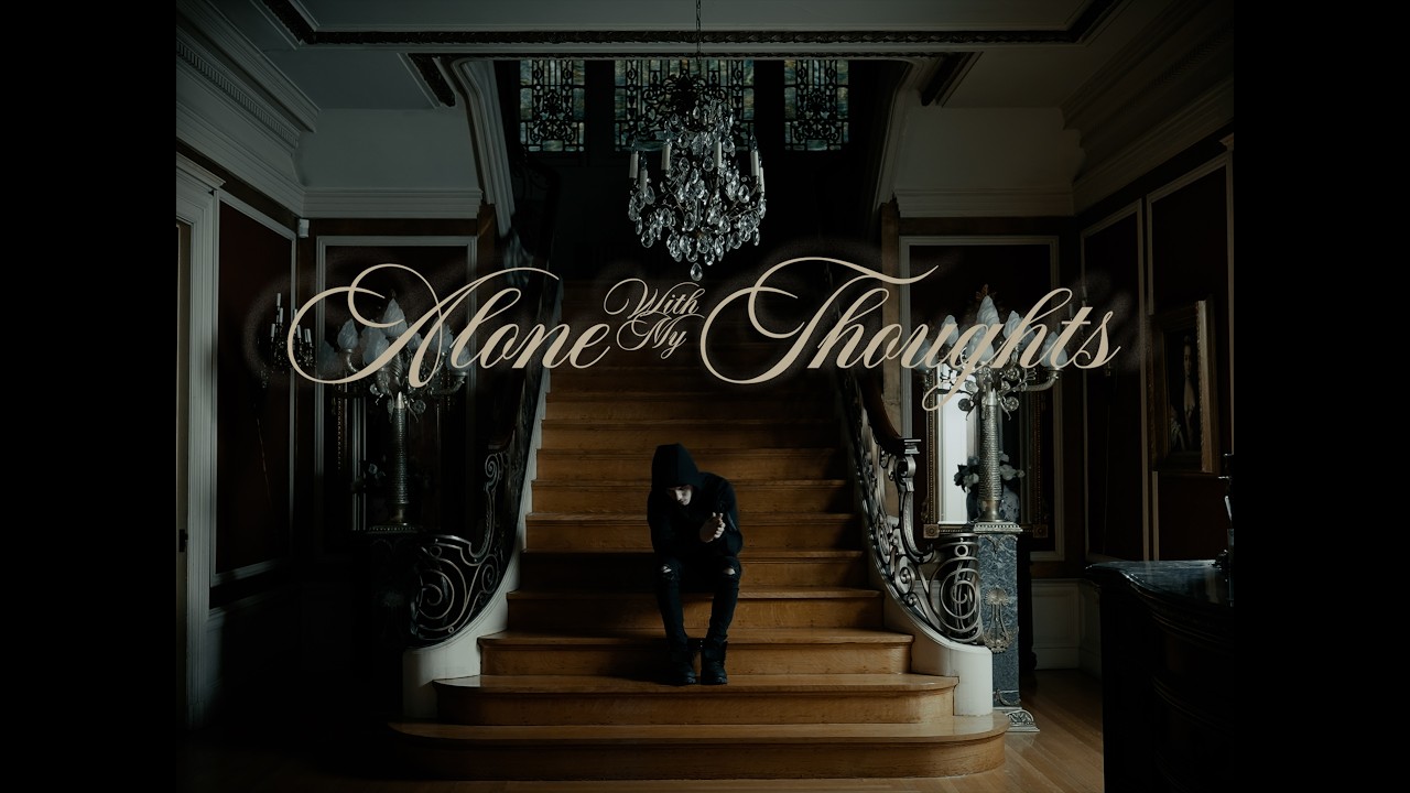 Dee Scoring - Alone With My Thoughts (Official Music Video) - YouTube
