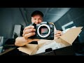 CANON R5 UNBOXING AND FIRST FOOTAGE // 120 FPS IS BACK!