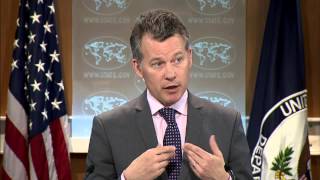 Daily Press Briefing - April 10, 2015